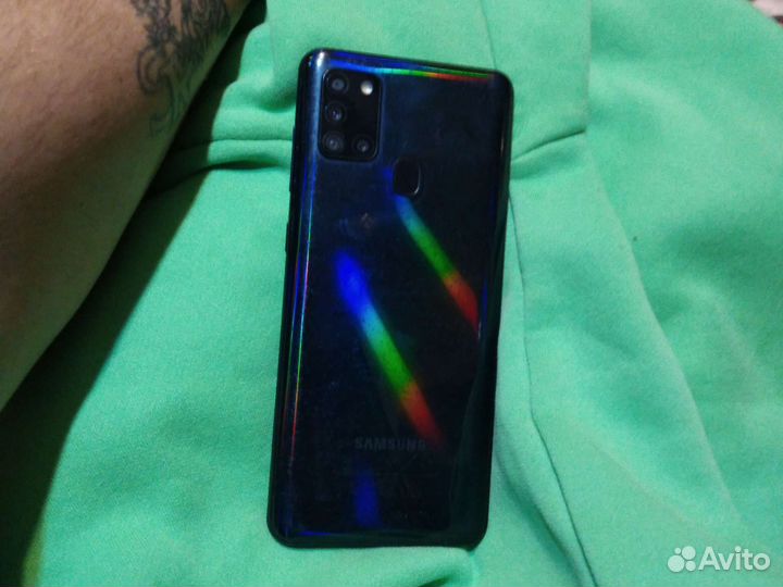 Samsung a21s