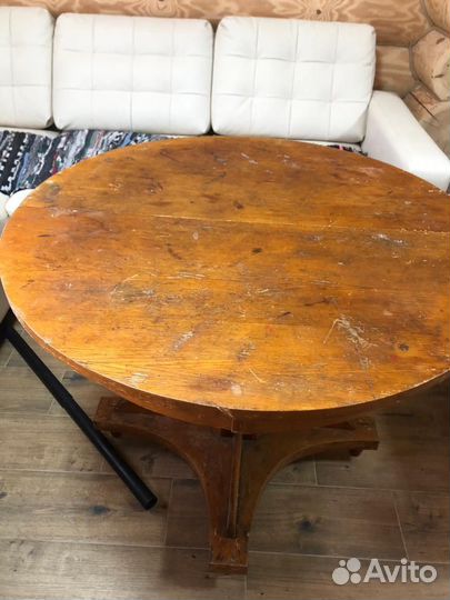 Реставрация деревянной мебели