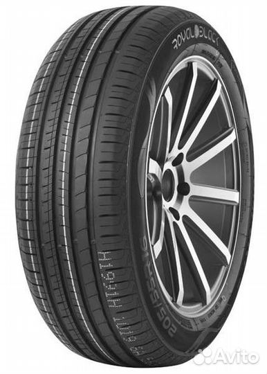 Royal Black Royal Mile 185/60 R15 84H