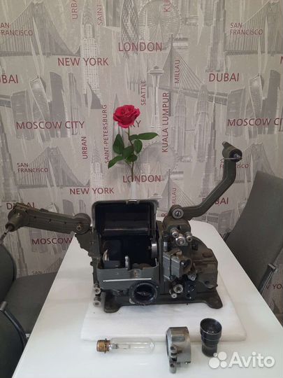 Кинопроектор СССР