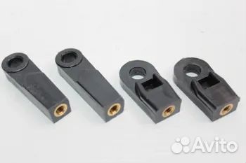 Наконечники на трос газ-реверс для лодочного мотор