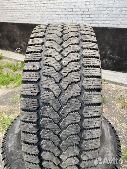 Yokohama Ice Guard Stud IG55 265/60 R18