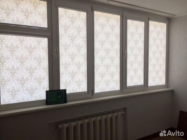 Вертикальные жалюзи Q701