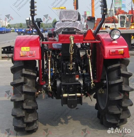 Мини-трактор SHIFENG SF 254, 2023