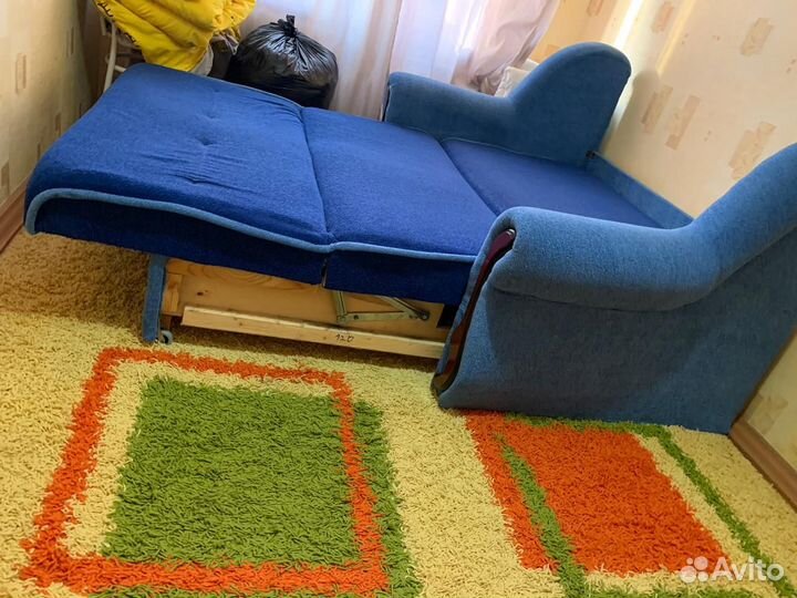 Диван раскладной бу