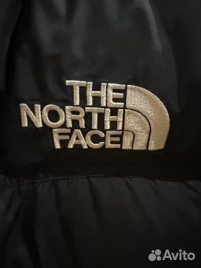 Курта the north face оригинал