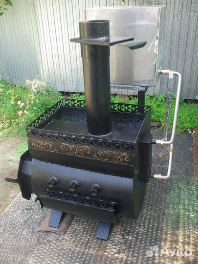 Продаётся универсальная печь