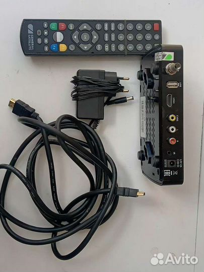 TV приставка