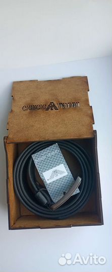 Ремень мужской Armani