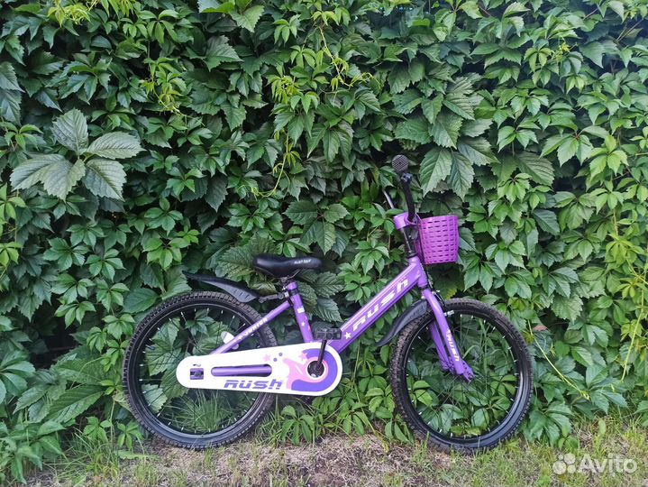 Велосипед детский 20 дюймов