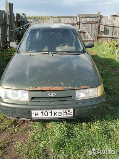 Запчасти на ваз 2110