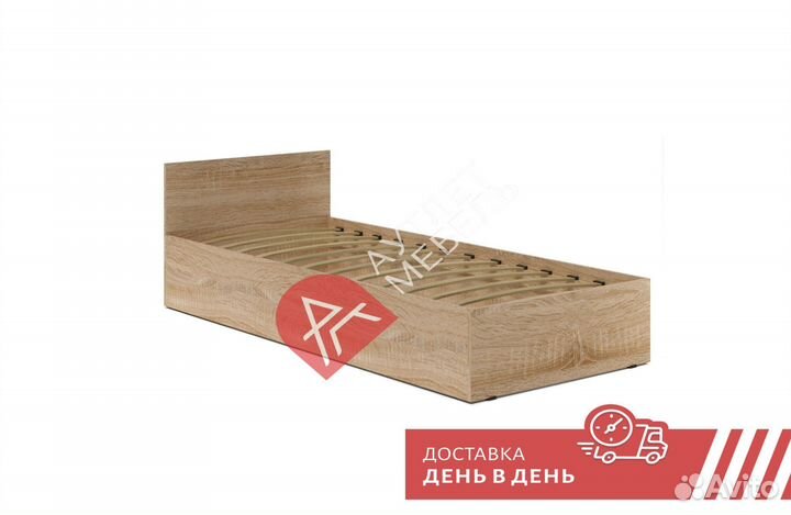 Кровать 90х200