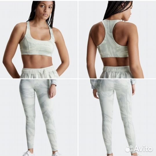 Спортивный костюм женский calvin klein