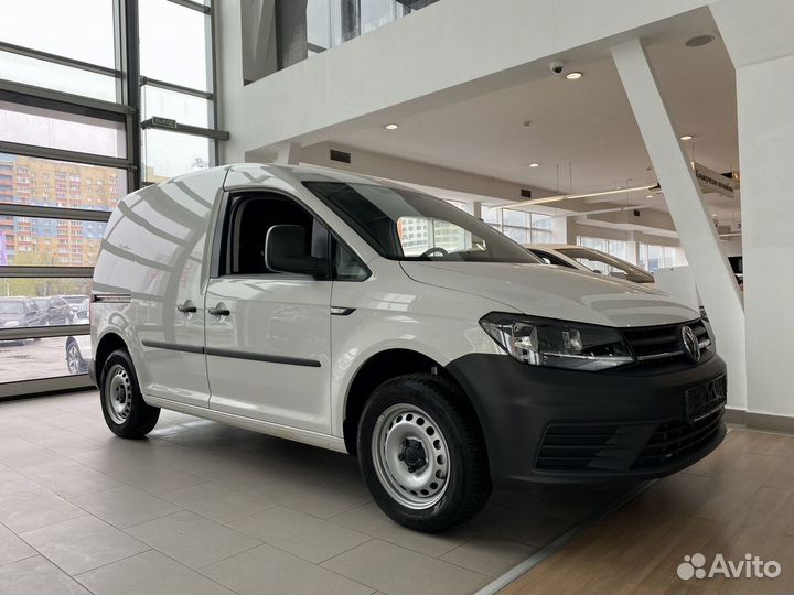 Volkswagen Caddy 1.6 МТ, 2020