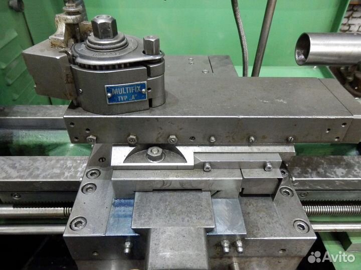 Станок токарно-винторезный WeilerPrimus LZ-G