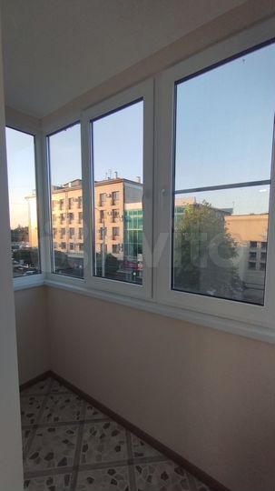 1-к. квартира, 40 м², 3/3 эт.