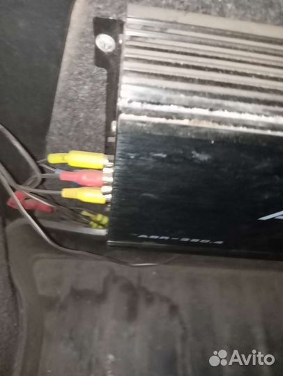 Усилитель Аватар 360.4