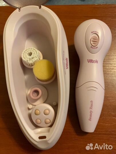 Массажер для лица