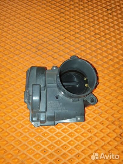 Дроссельная заслонка Пежо 308