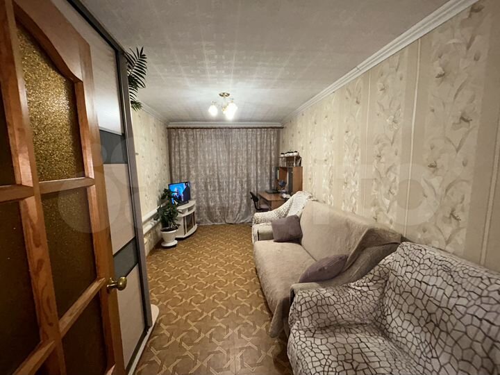1-к. квартира, 30,5 м², 1/2 эт.