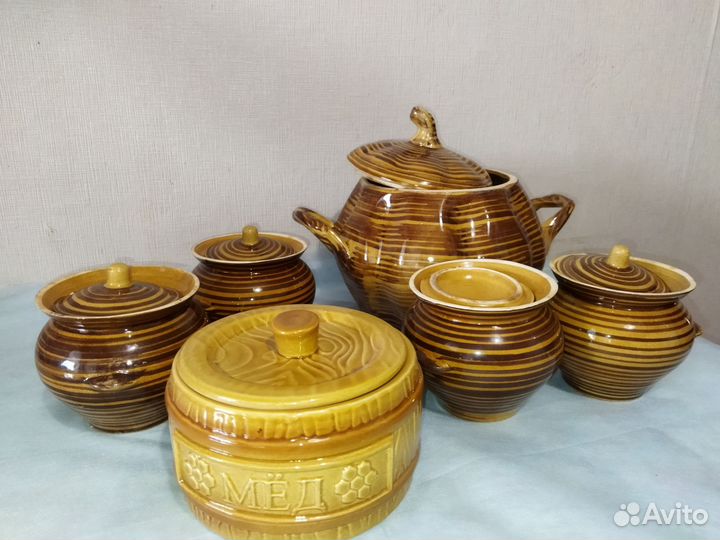 Горшок для запекания