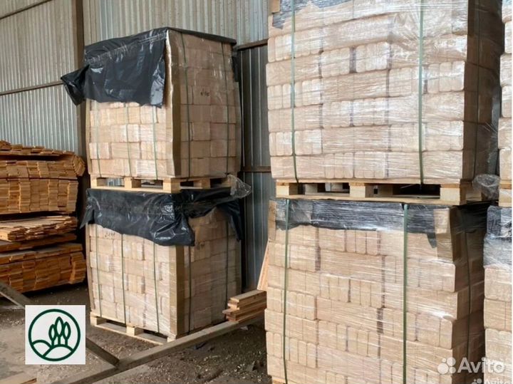 Топливные брикеты серые опт от 20 тонн