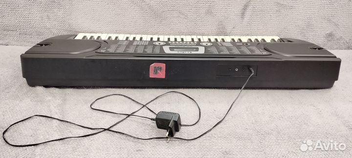 Синтезатор Tesler