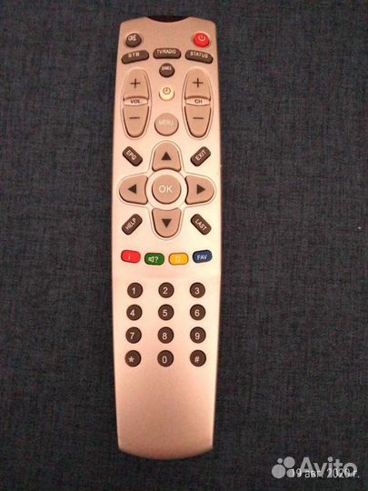 Пульт ду Триколор