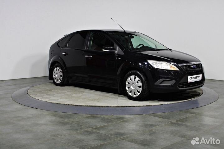 Ford Focus 1.4 МТ, 2010, 187 038 км