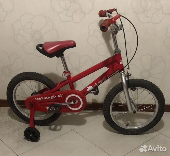 Детский велосипед ItsImagical 