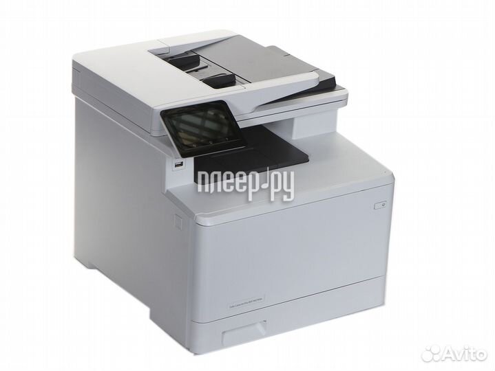 HP Color LaserJet Pro MFP M479fdn