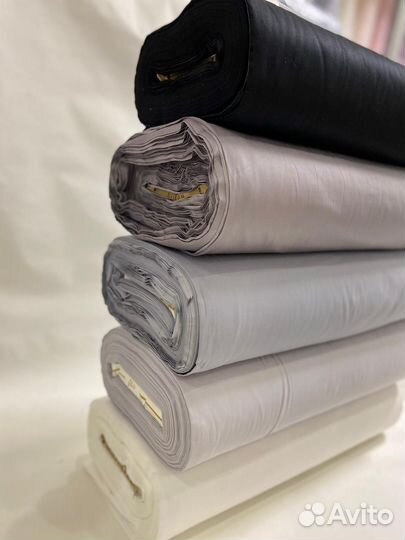 Ткань сатин Турция