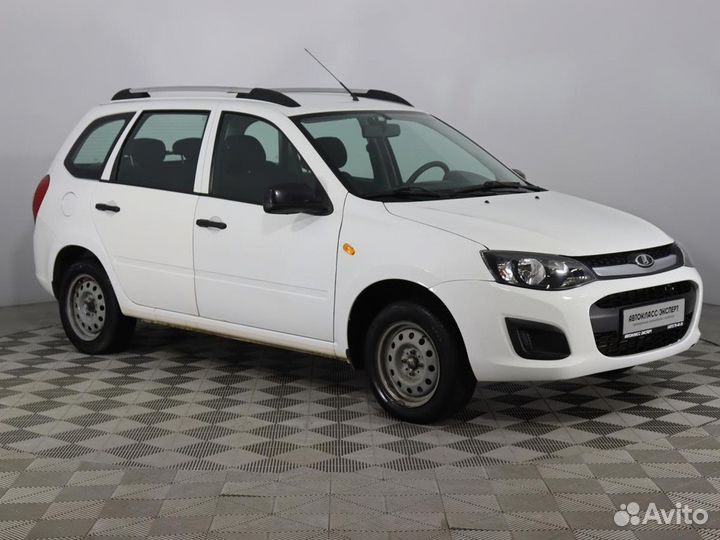 LADA Kalina 1.6 МТ, 2014, 26 000 км
