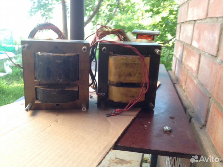 Трансформатор силовой