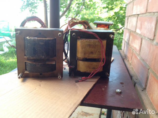 Трансформатор силовой