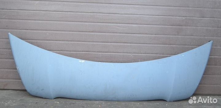 Спойлер кабины mercedes-benz Actros MP4 1845 (01.1