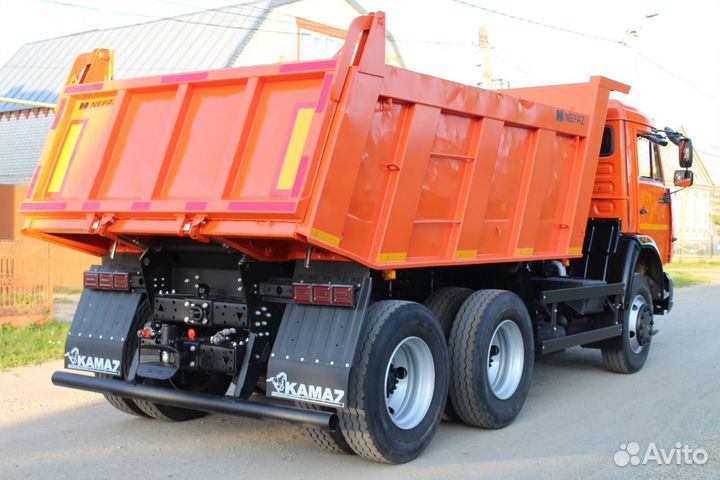 КамАЗ 65115-023, 2013