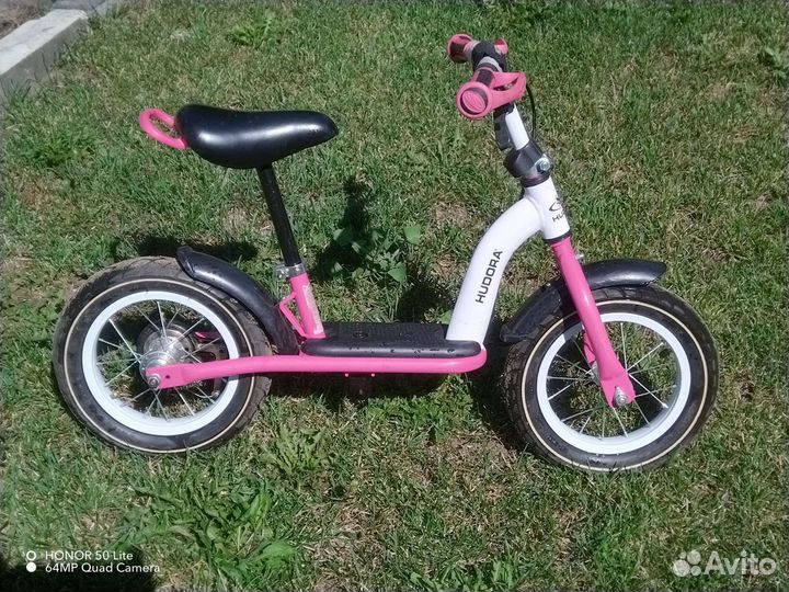 Беговел Hudora Cruiser