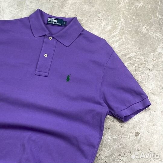 Поло Ralph lauren оригинал