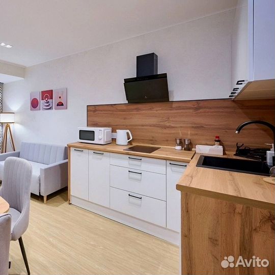 Кухня на заказ за 2 недели