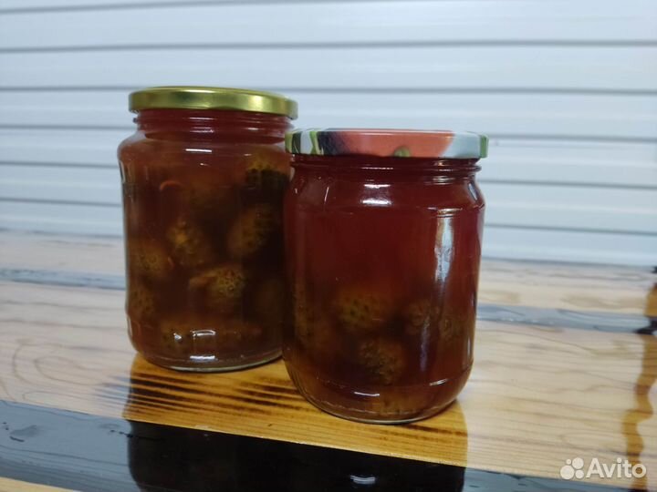 Садовая клубника