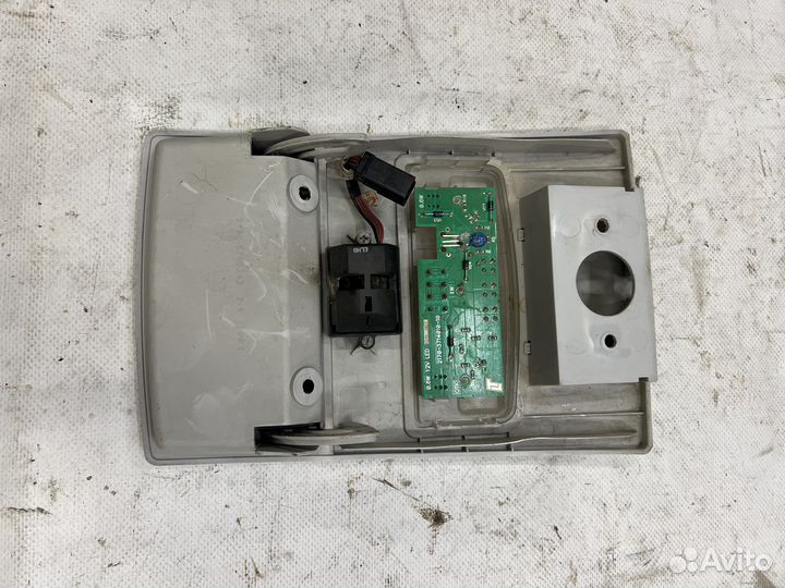 Плафон салона приора люкс в сборе