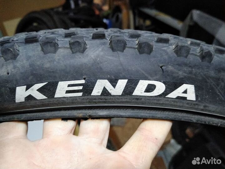 Покрышки 27,5