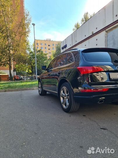 Audi Q5 2.0 AT, 2016, 157 000 км