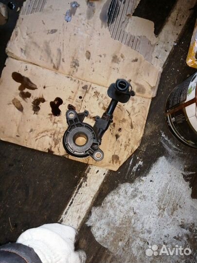 Подшипник выжимной Nissan Qashqai