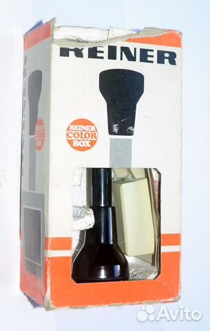 Автоматический нумератор Reiner B6K