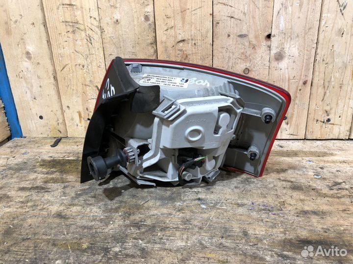 Фонарь задний левый Audi A4 B7 Avant Арт. 110671