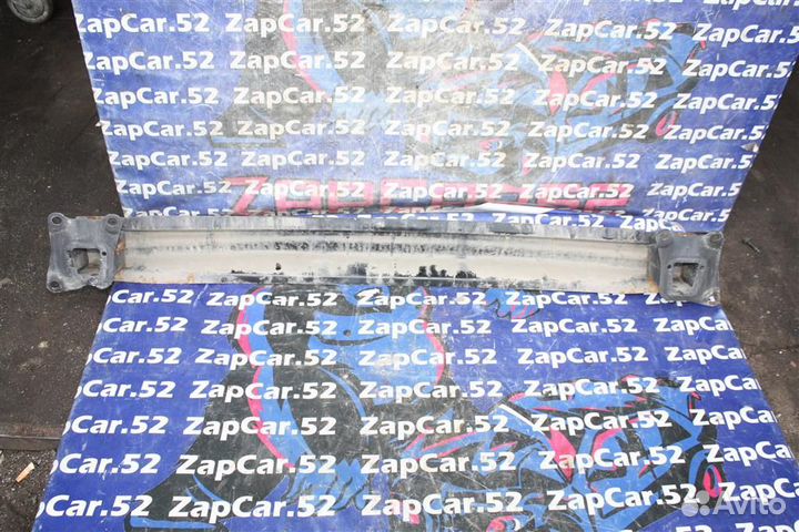 Усилитель заднего бампера Фольксваген Гольф 6