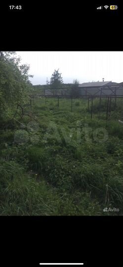 Участок 11 сот. (ИЖС)