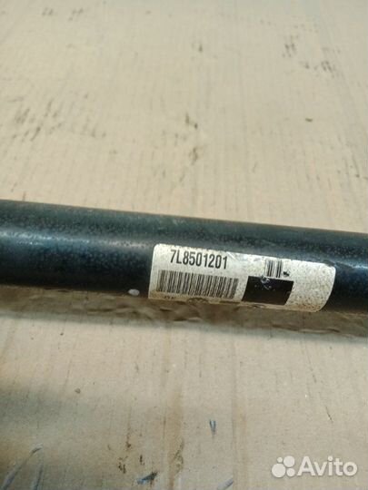 Привод задний Audi Q7 4LB BHK 3 2007